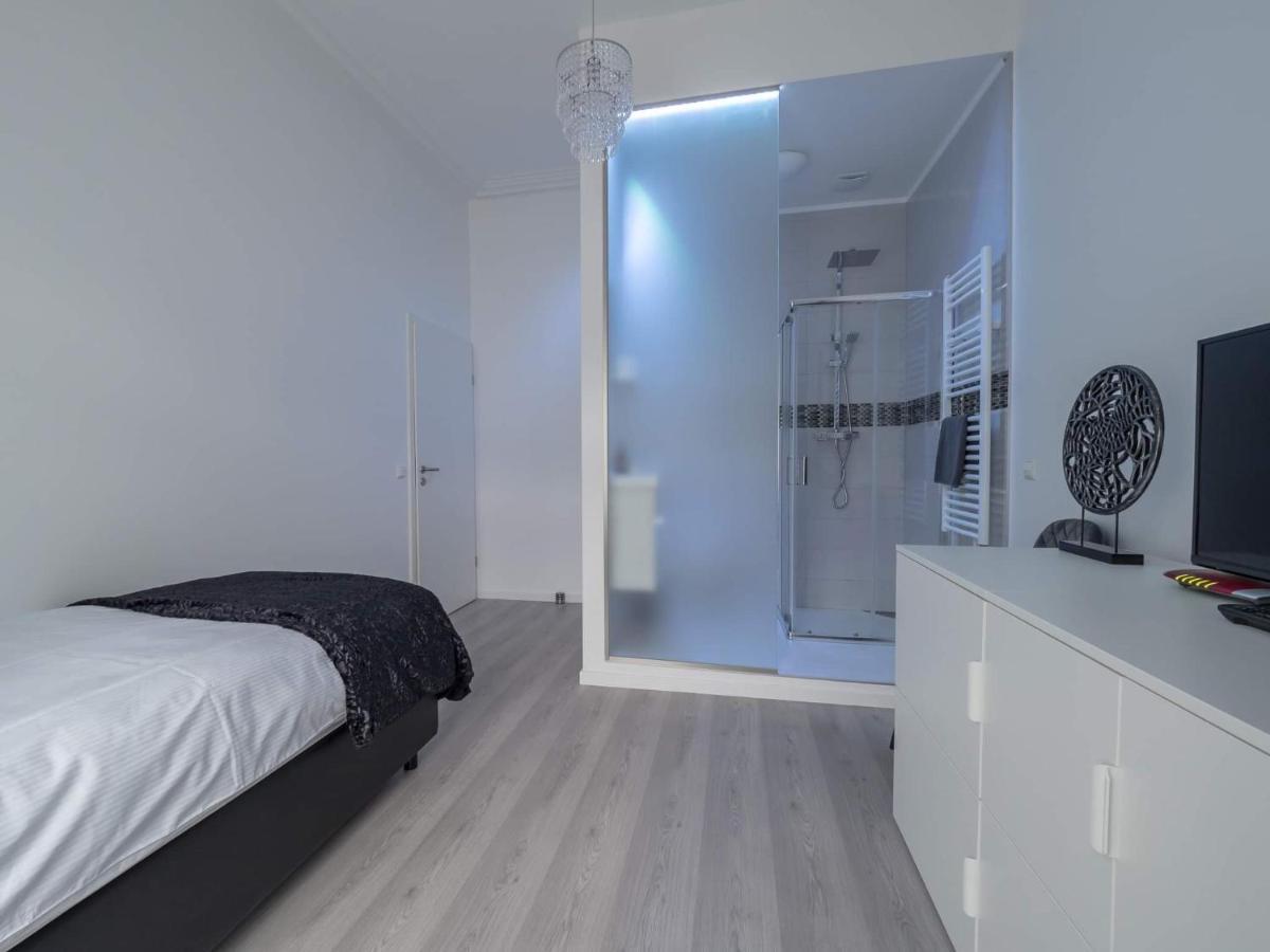 Executive Single Room With En-Suite In Guest House City Centre 卢森堡 外观 照片