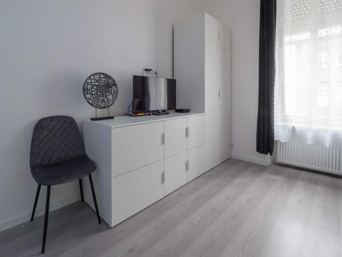 Executive Single Room With En-Suite In Guest House City Centre 卢森堡 外观 照片