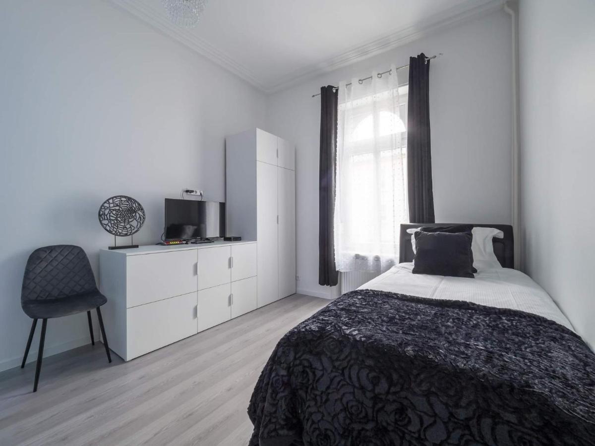 Executive Single Room With En-Suite In Guest House City Centre 卢森堡 外观 照片