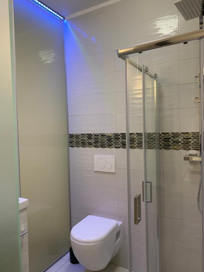 Executive Single Room With En-Suite In Guest House City Centre 卢森堡 外观 照片