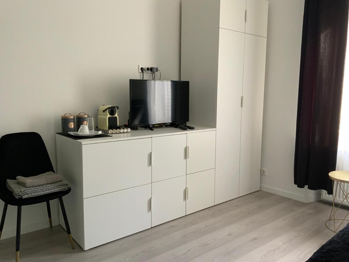 Executive Single Room With En-Suite In Guest House City Centre 卢森堡 外观 照片