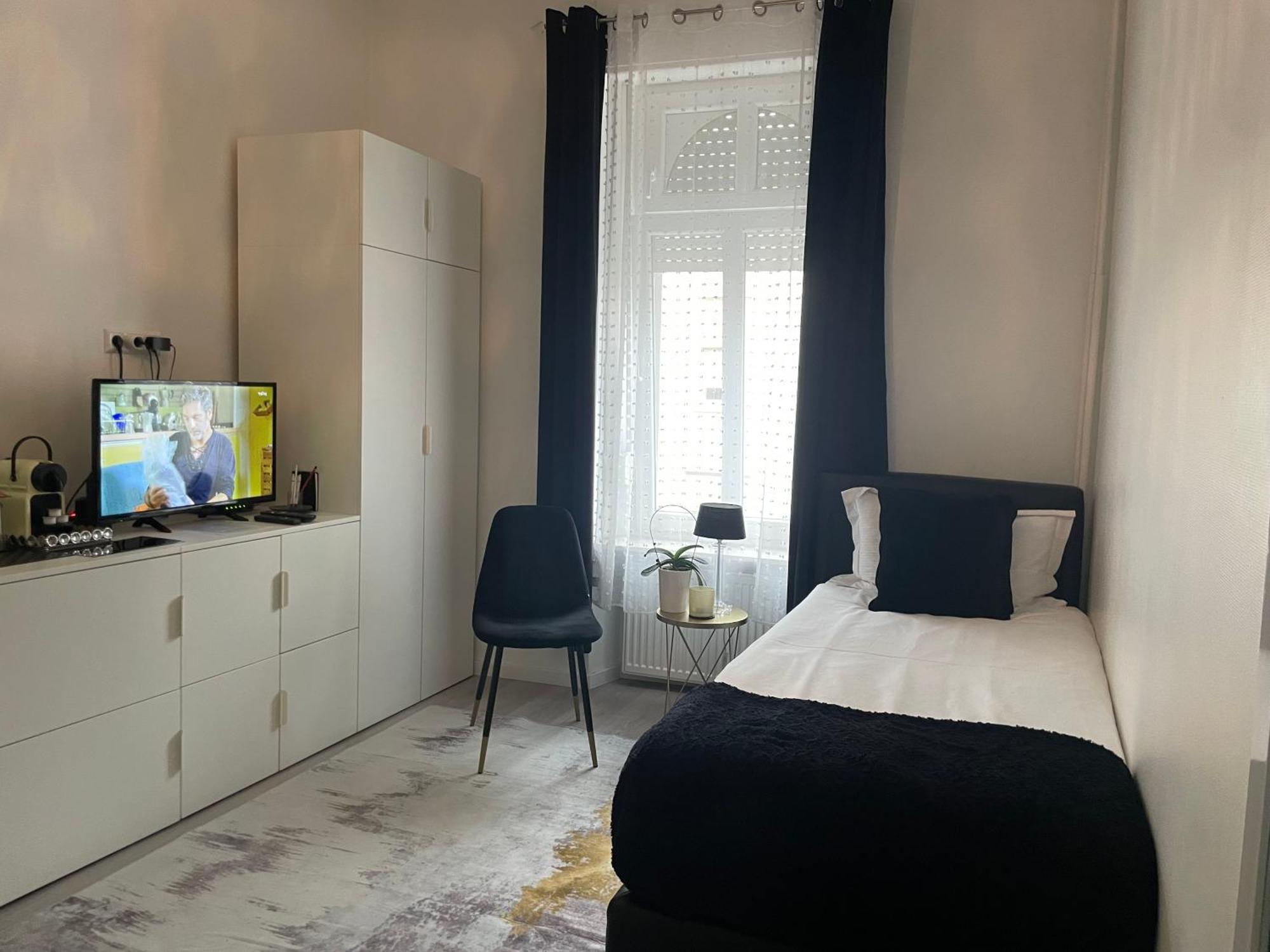 Executive Single Room With En-Suite In Guest House City Centre 卢森堡 外观 照片